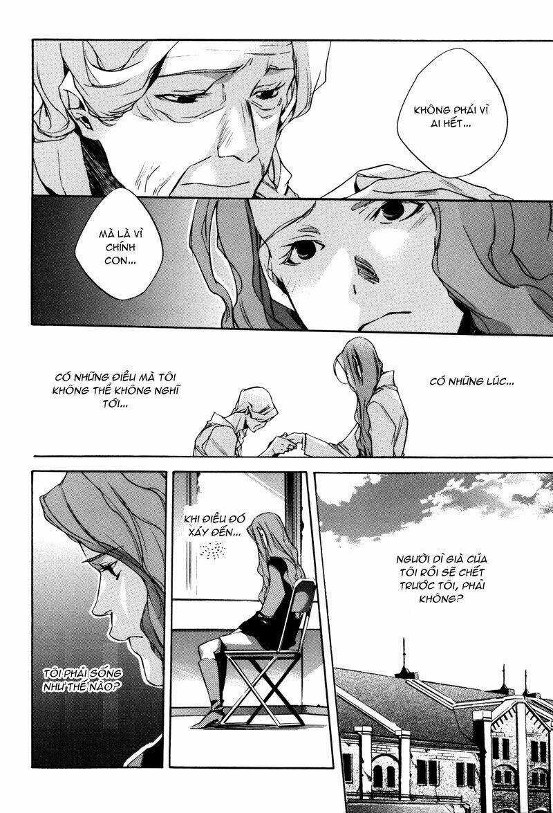 Watashitachi No Shiawase Na Jikan Chapter 3 trang 9