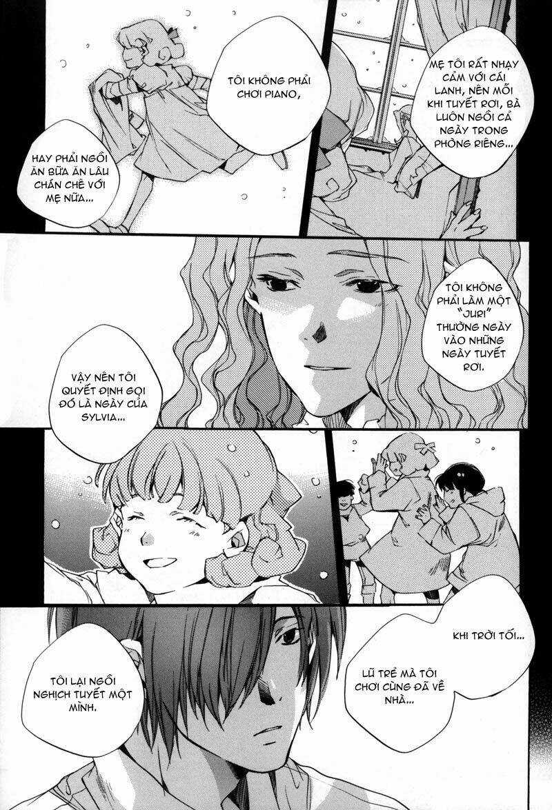 Watashitachi No Shiawase Na Jikan Chapter 4 trang 10