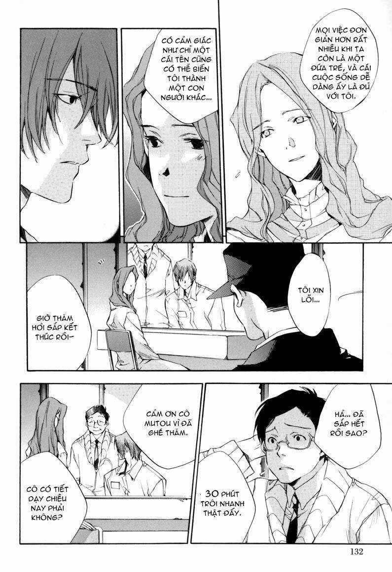 Watashitachi No Shiawase Na Jikan Chapter 4 trang 11