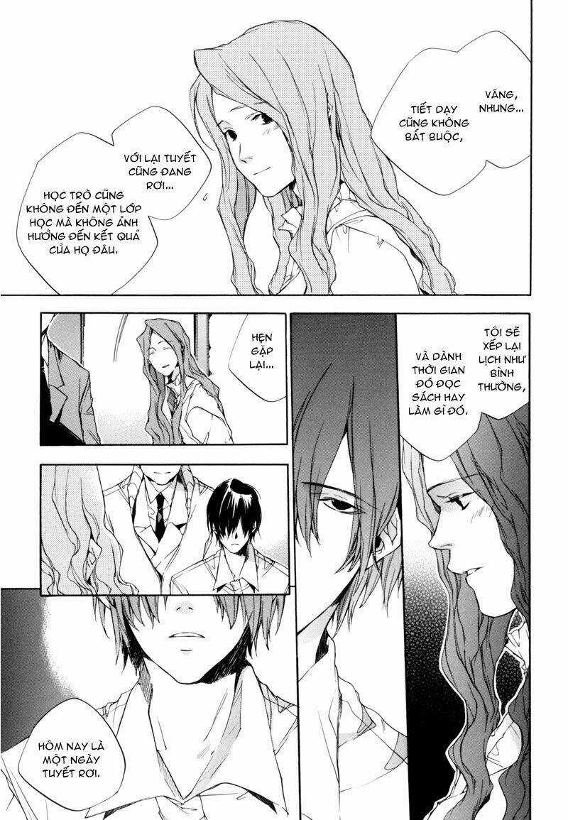 Watashitachi No Shiawase Na Jikan Chapter 4 trang 12