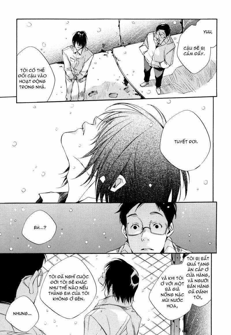 Watashitachi No Shiawase Na Jikan Chapter 4 trang 14