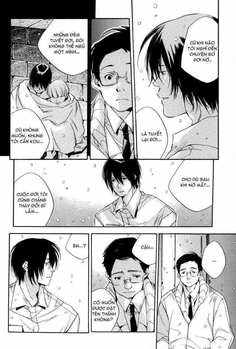 Watashitachi No Shiawase Na Jikan Chapter 4 trang 15