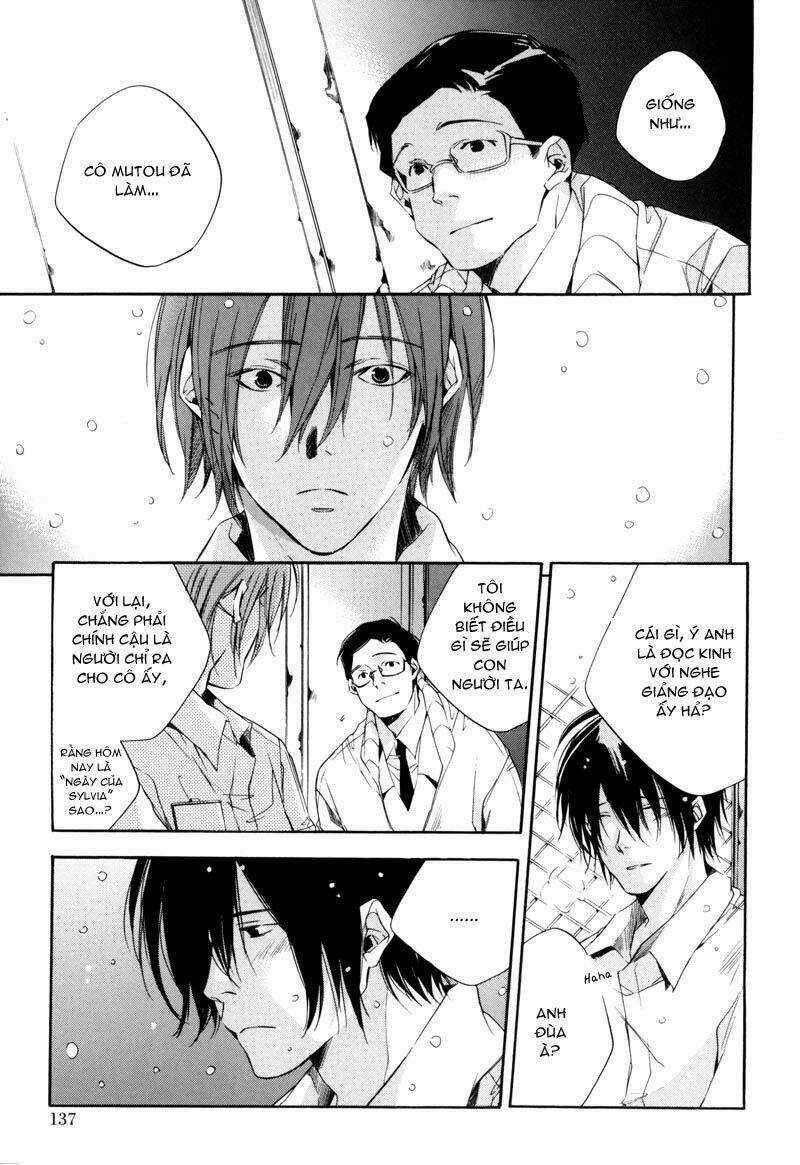 Watashitachi No Shiawase Na Jikan Chapter 4 trang 16