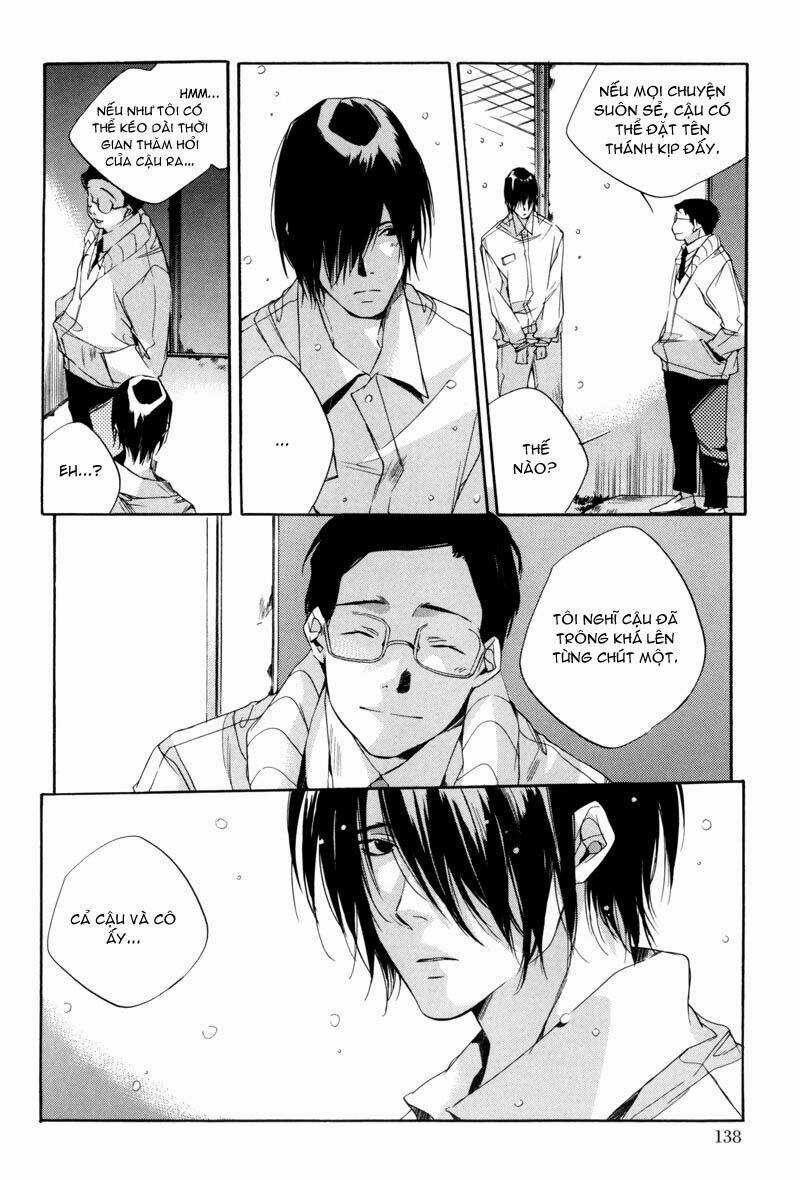 Watashitachi No Shiawase Na Jikan Chapter 4 trang 17