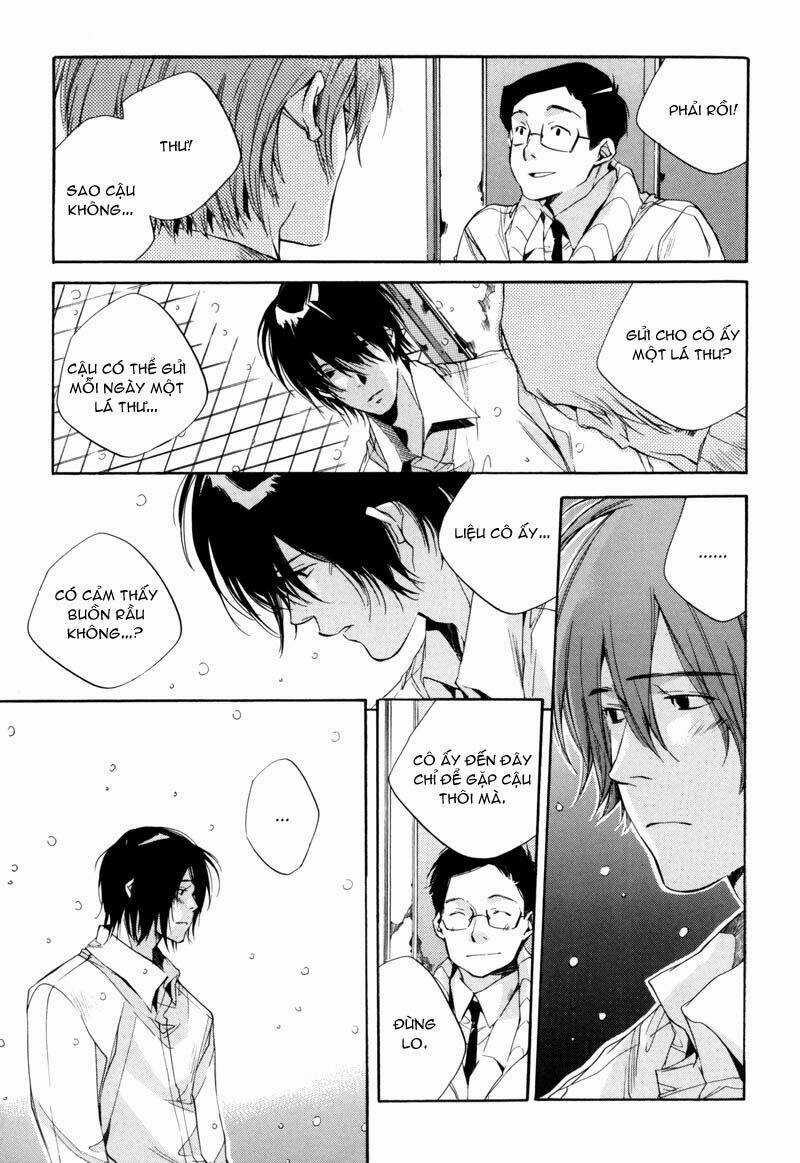 Watashitachi No Shiawase Na Jikan Chapter 4 trang 18