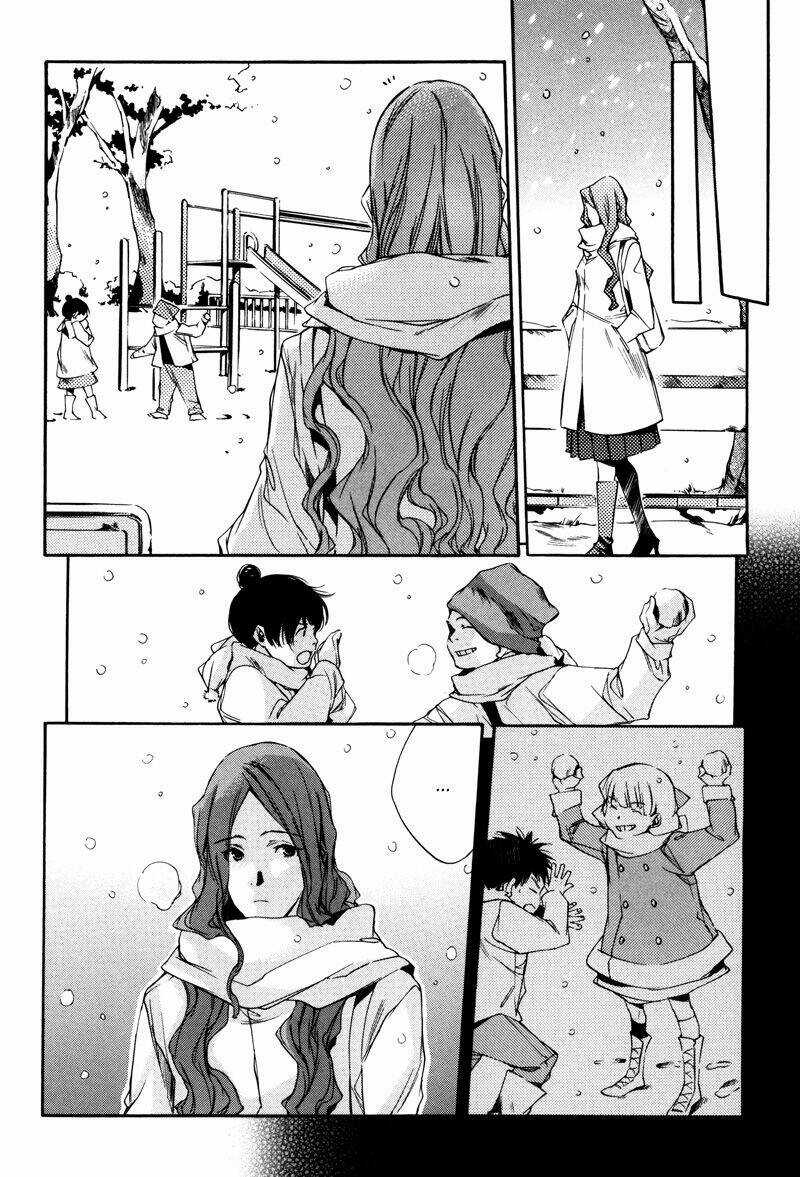 Watashitachi No Shiawase Na Jikan Chapter 4 trang 19