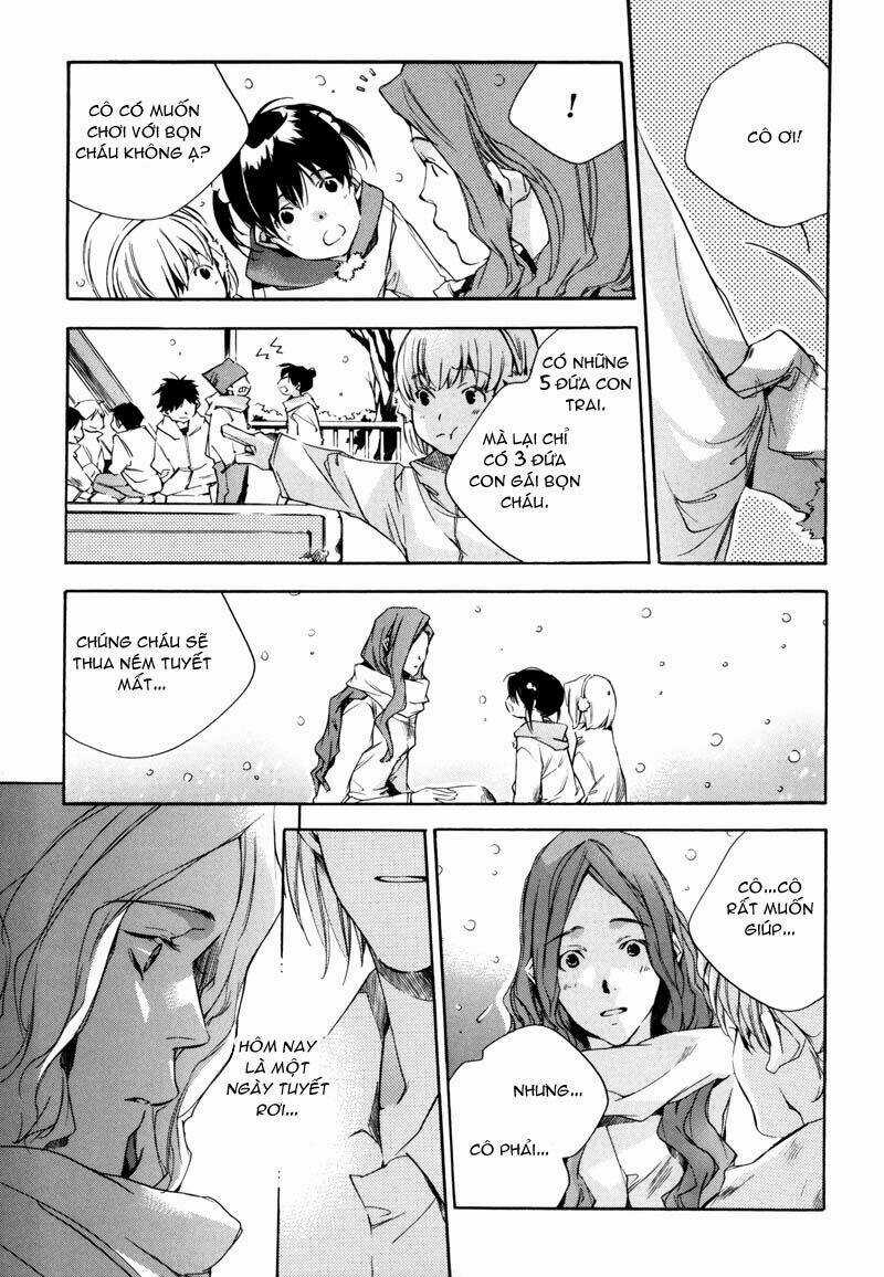 Watashitachi No Shiawase Na Jikan Chapter 4 trang 20