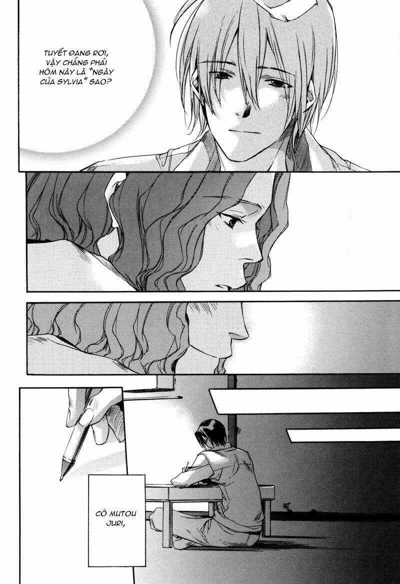 Watashitachi No Shiawase Na Jikan Chapter 4 trang 21