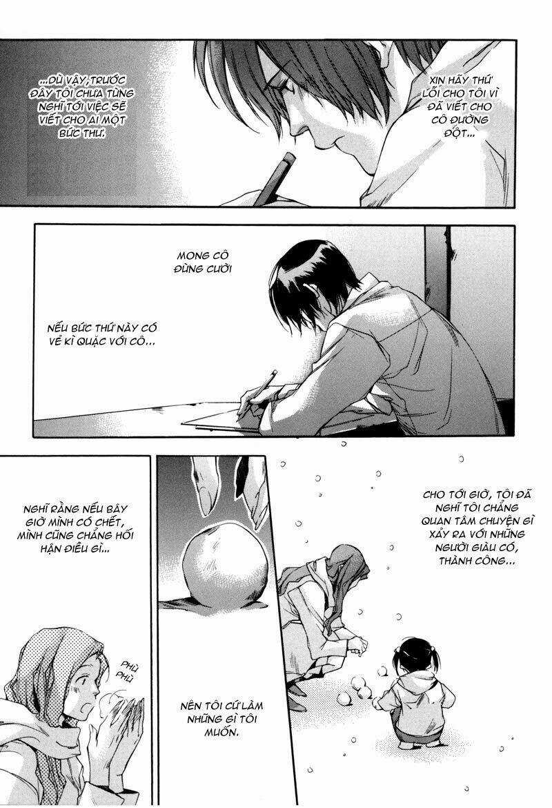 Watashitachi No Shiawase Na Jikan Chapter 4 trang 22