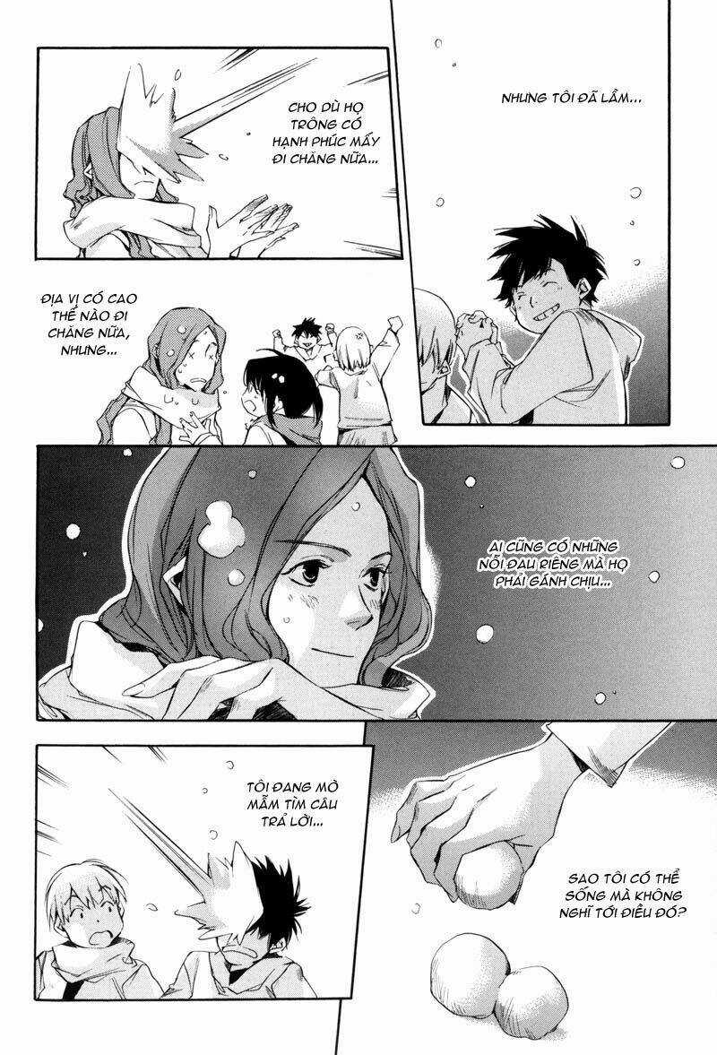 Watashitachi No Shiawase Na Jikan Chapter 4 trang 23