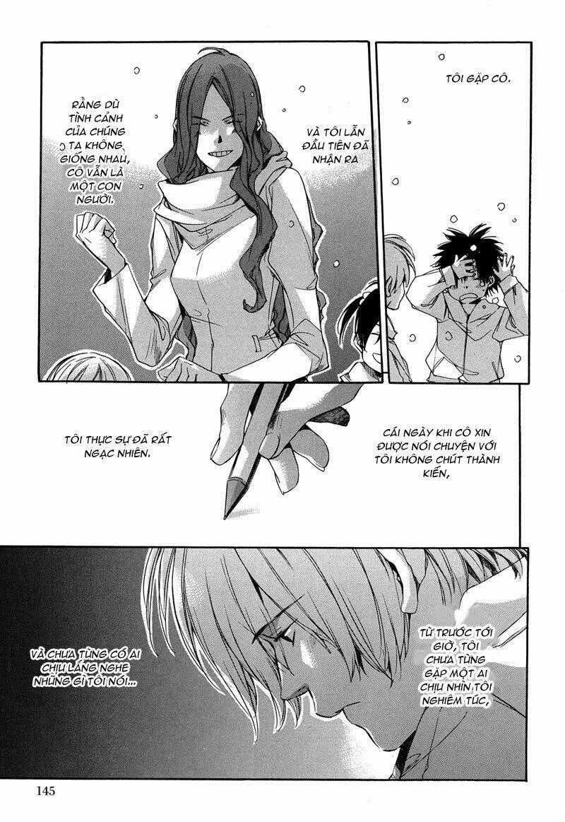 Watashitachi No Shiawase Na Jikan Chapter 4 trang 24