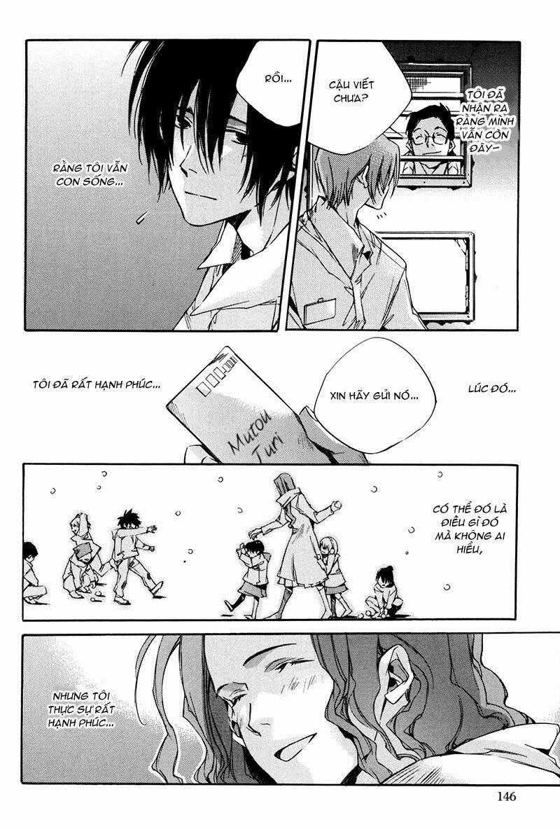 Watashitachi No Shiawase Na Jikan Chapter 4 trang 25