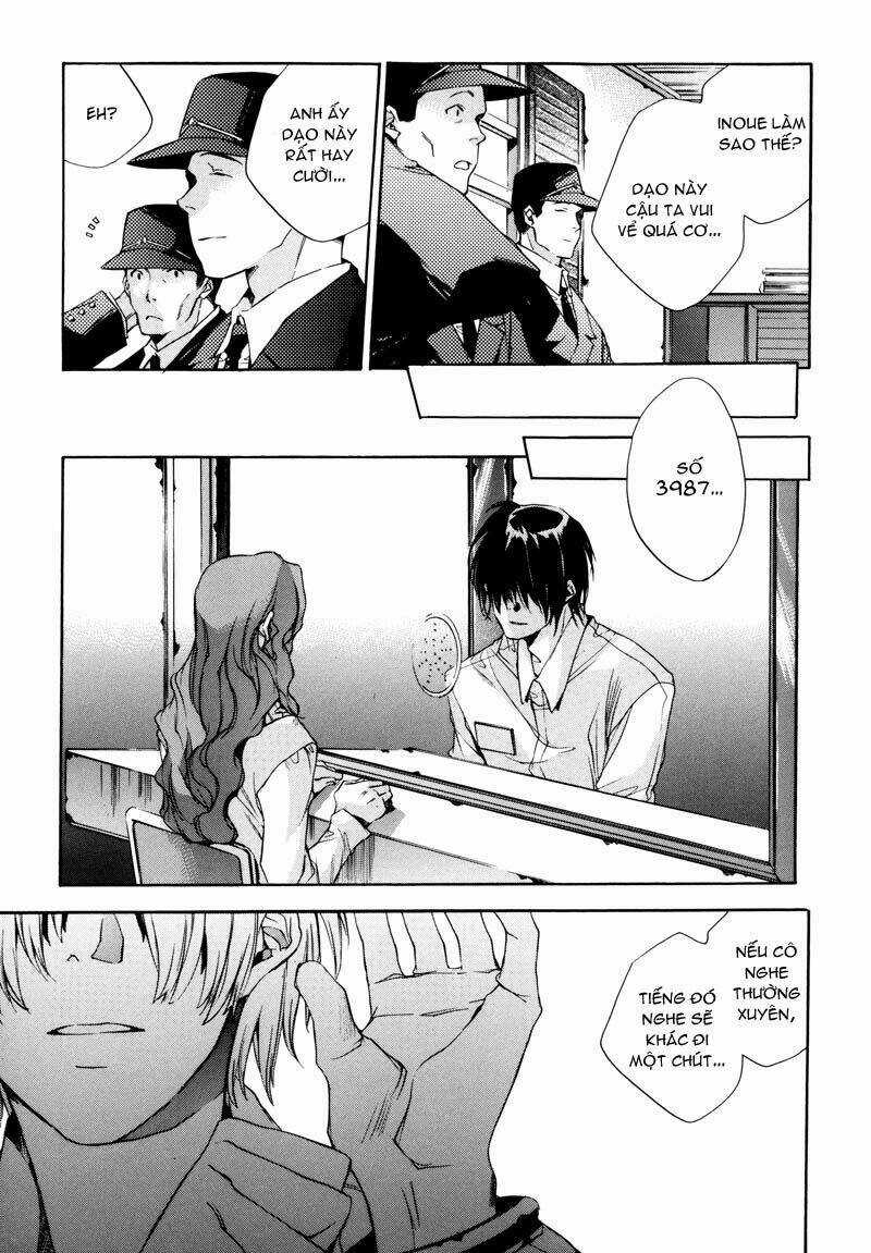 Watashitachi No Shiawase Na Jikan Chapter 4 trang 4