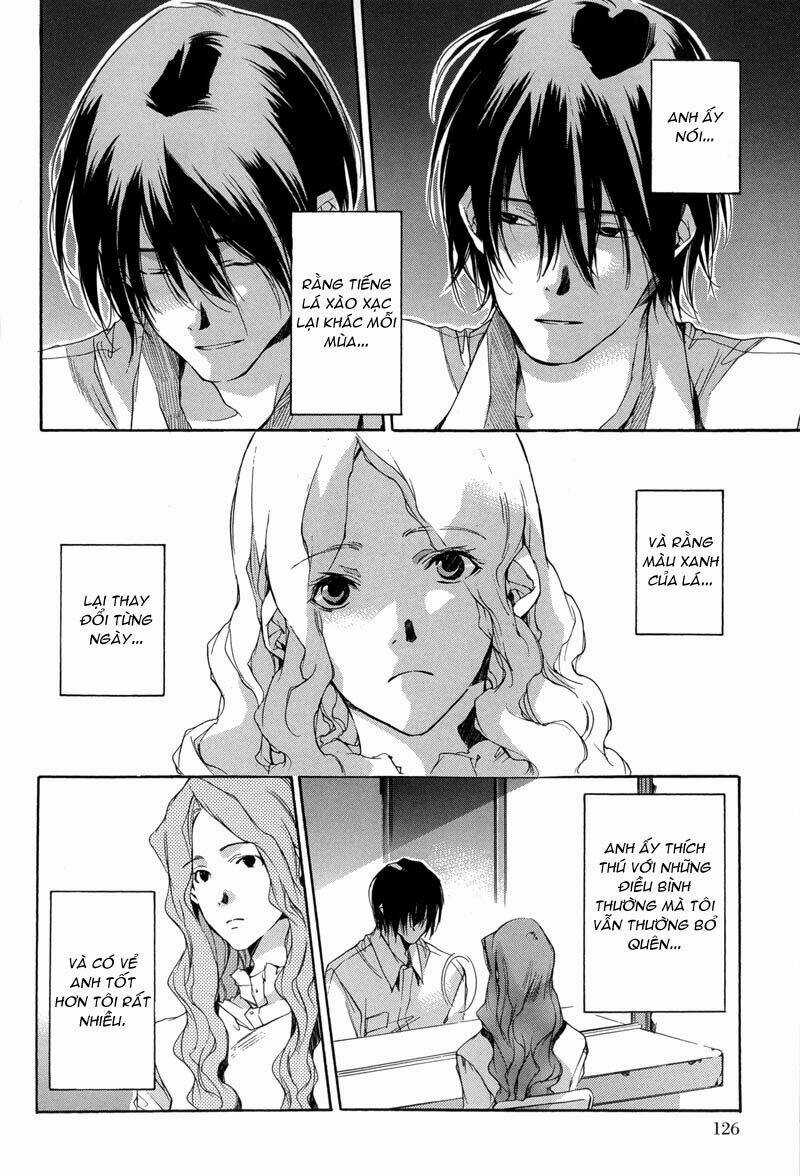 Watashitachi No Shiawase Na Jikan Chapter 4 trang 5