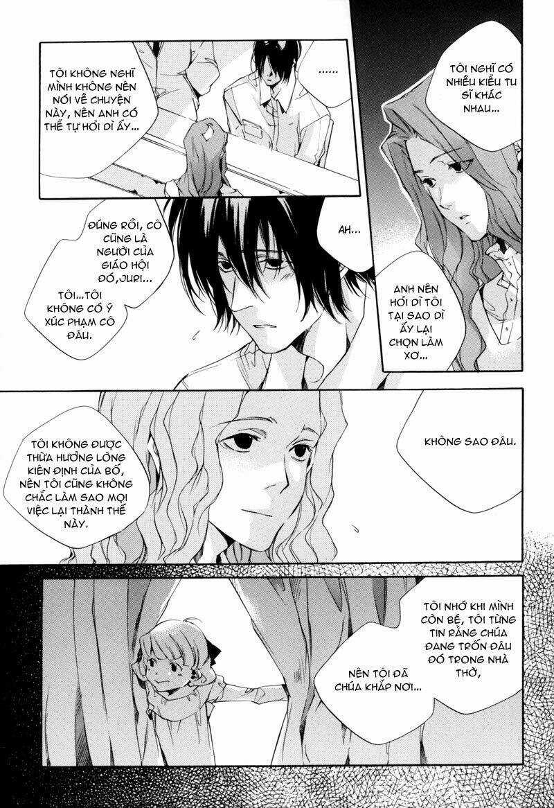 Watashitachi No Shiawase Na Jikan Chapter 4 trang 8