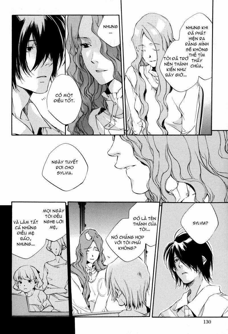 Watashitachi No Shiawase Na Jikan Chapter 4 trang 9