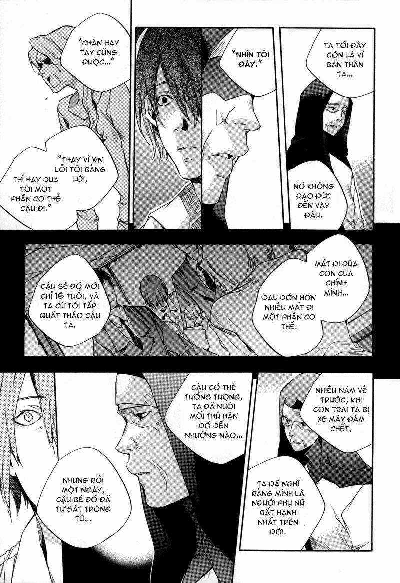 Watashitachi No Shiawase Na Jikan Chapter 5 trang 10