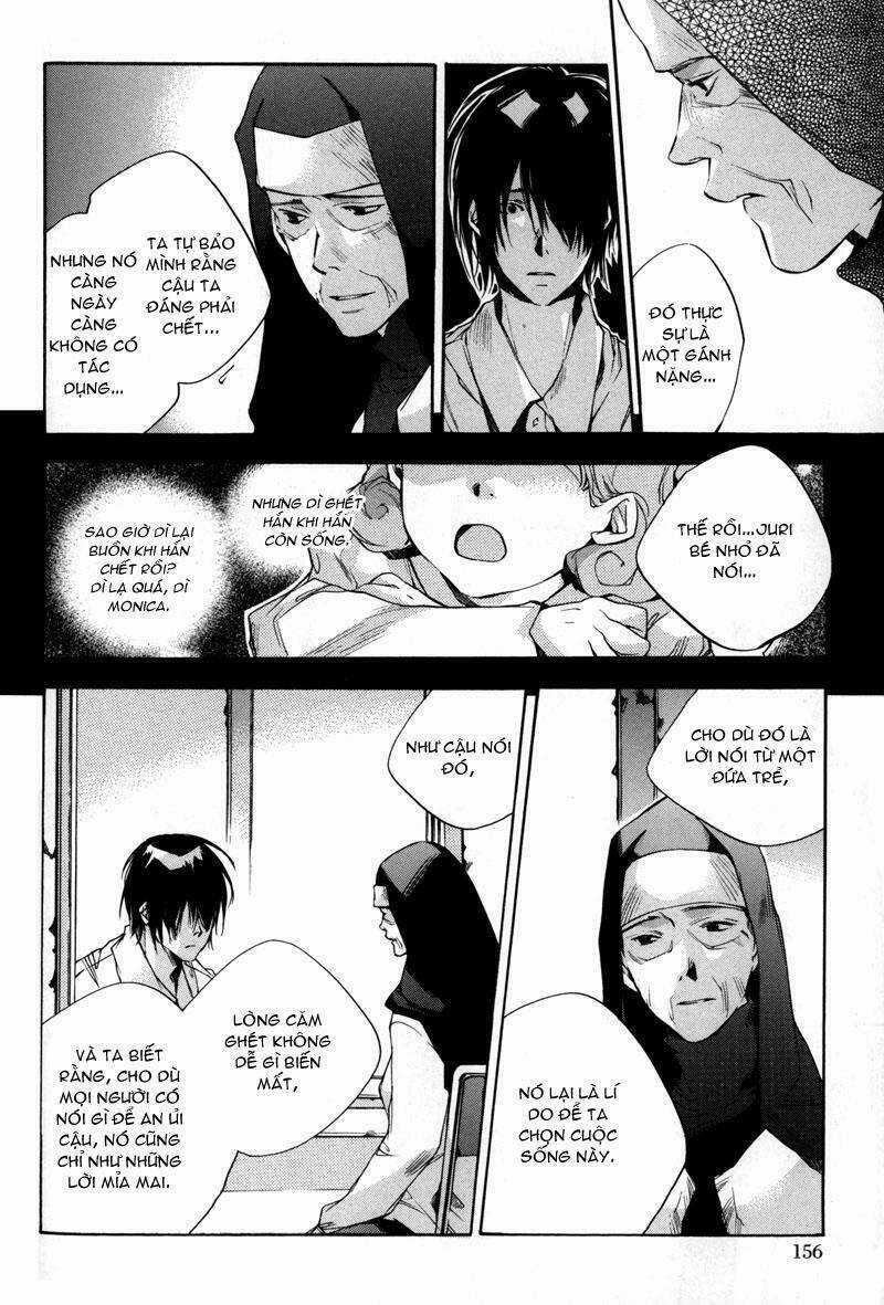 Watashitachi No Shiawase Na Jikan Chapter 5 trang 11