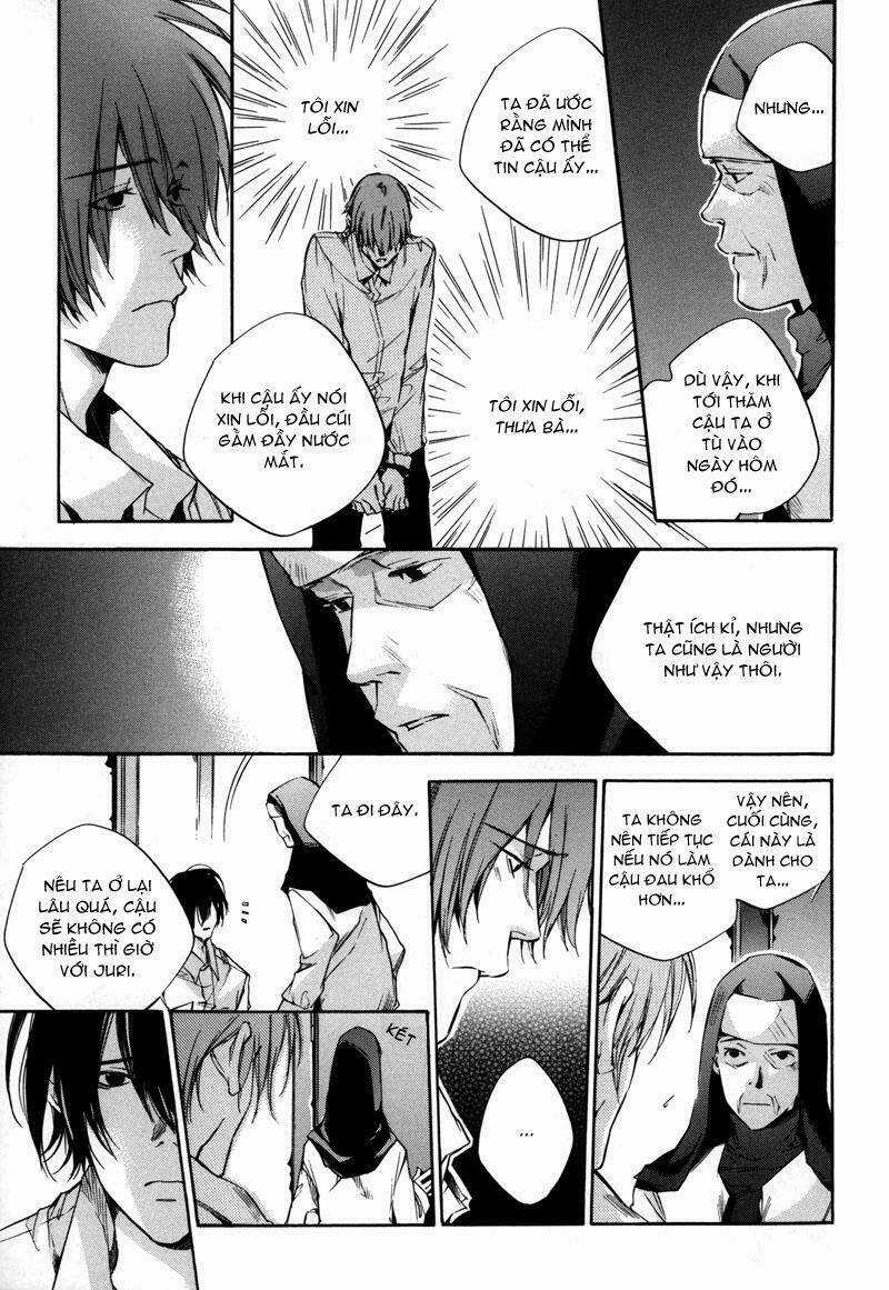 Watashitachi No Shiawase Na Jikan Chapter 5 trang 12