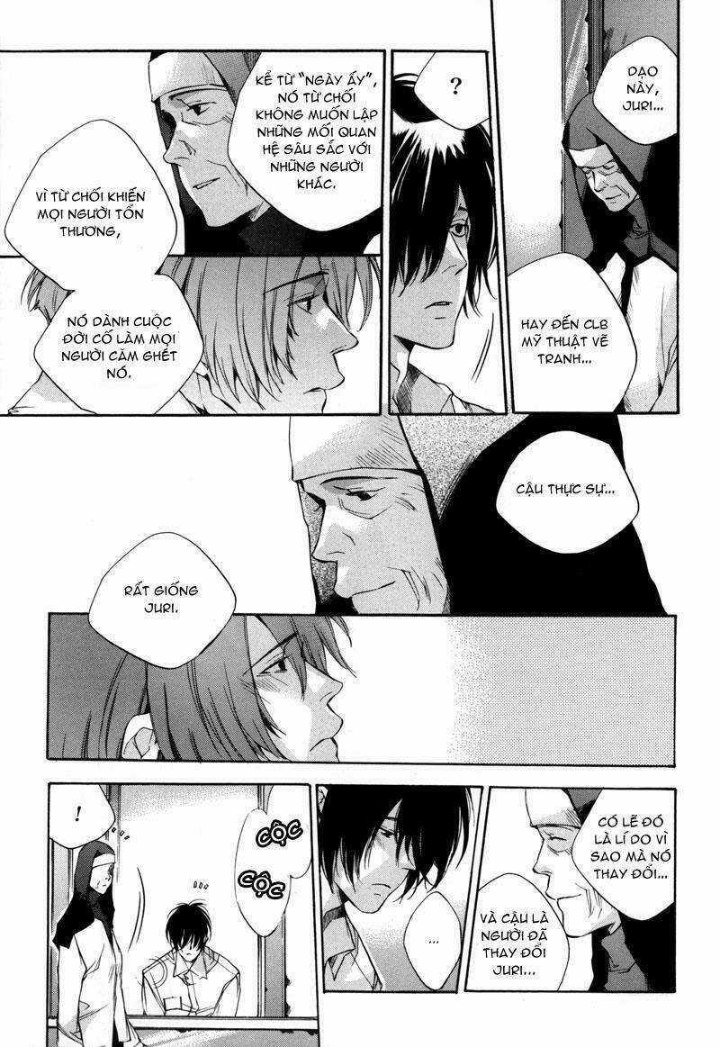 Watashitachi No Shiawase Na Jikan Chapter 5 trang 14