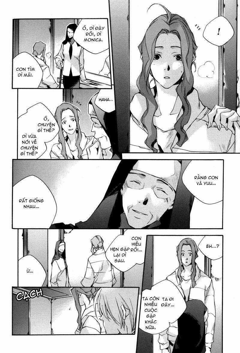 Watashitachi No Shiawase Na Jikan Chapter 5 trang 15