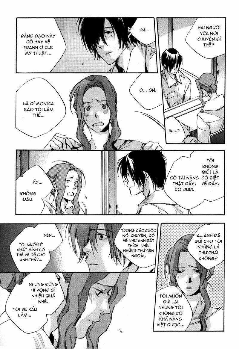 Watashitachi No Shiawase Na Jikan Chapter 5 trang 16