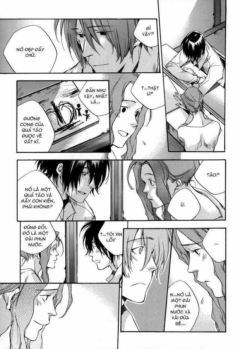 Watashitachi No Shiawase Na Jikan Chapter 5 trang 18