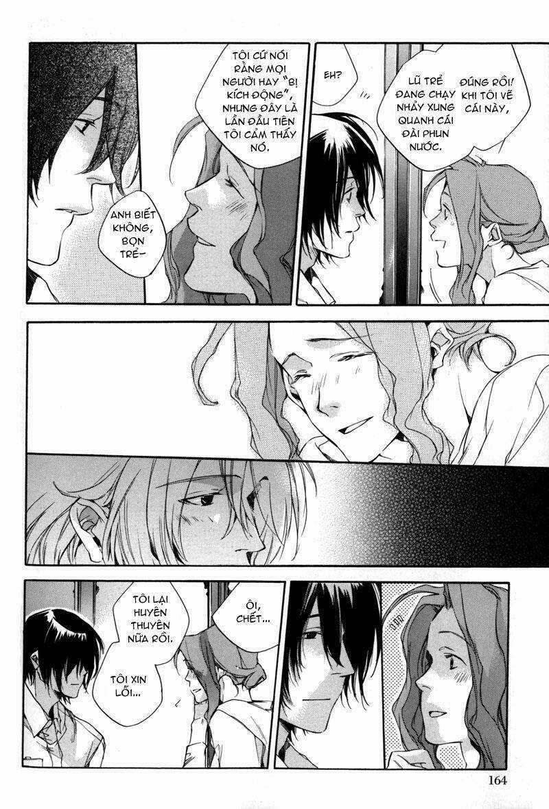 Watashitachi No Shiawase Na Jikan Chapter 5 trang 19