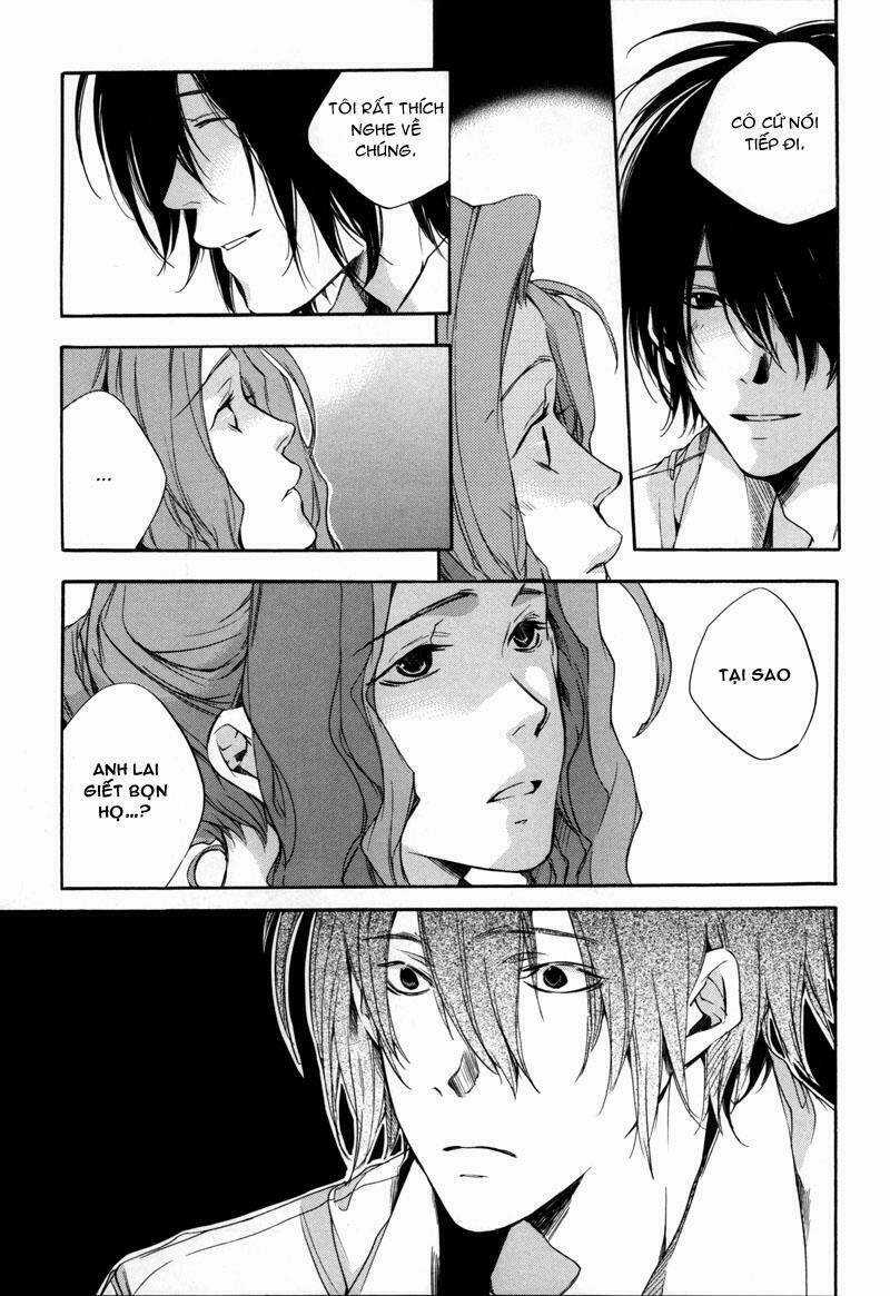 Watashitachi No Shiawase Na Jikan Chapter 5 trang 20