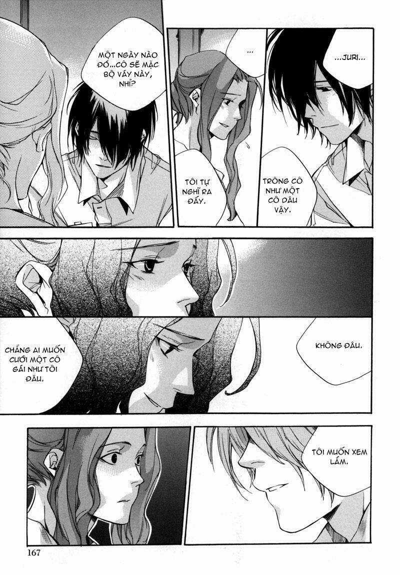 Watashitachi No Shiawase Na Jikan Chapter 5 trang 22