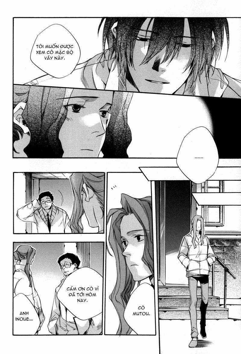 Watashitachi No Shiawase Na Jikan Chapter 5 trang 23