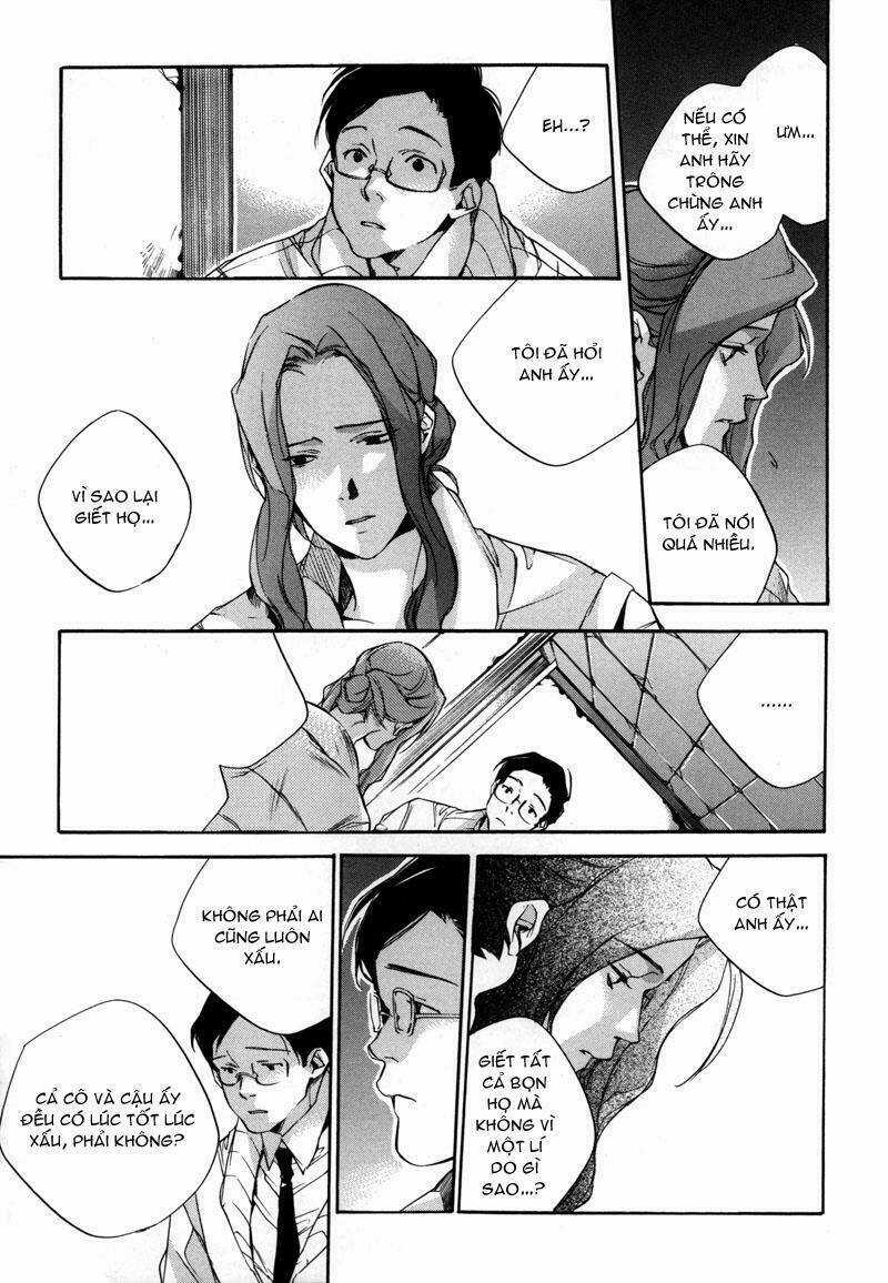 Watashitachi No Shiawase Na Jikan Chapter 5 trang 24