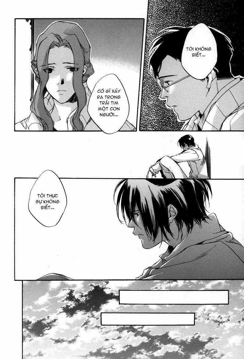 Watashitachi No Shiawase Na Jikan Chapter 5 trang 25