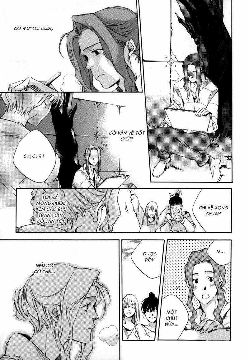 Watashitachi No Shiawase Na Jikan Chapter 5 trang 26