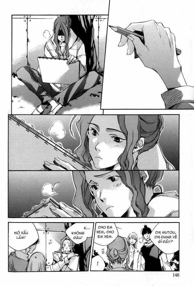 Watashitachi No Shiawase Na Jikan Chapter 5 trang 3