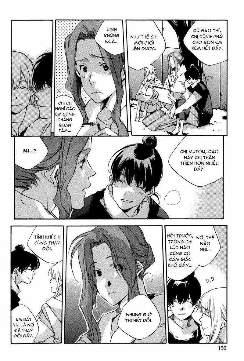 Watashitachi No Shiawase Na Jikan Chapter 5 trang 5