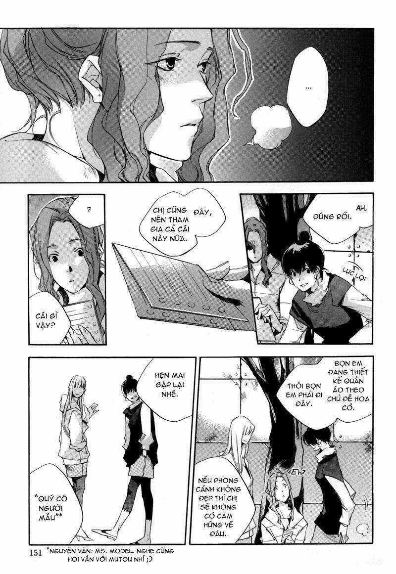 Watashitachi No Shiawase Na Jikan Chapter 5 trang 6