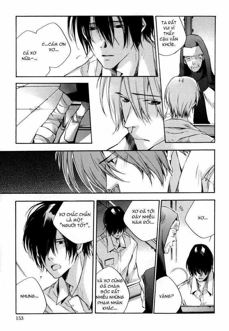 Watashitachi No Shiawase Na Jikan Chapter 5 trang 8