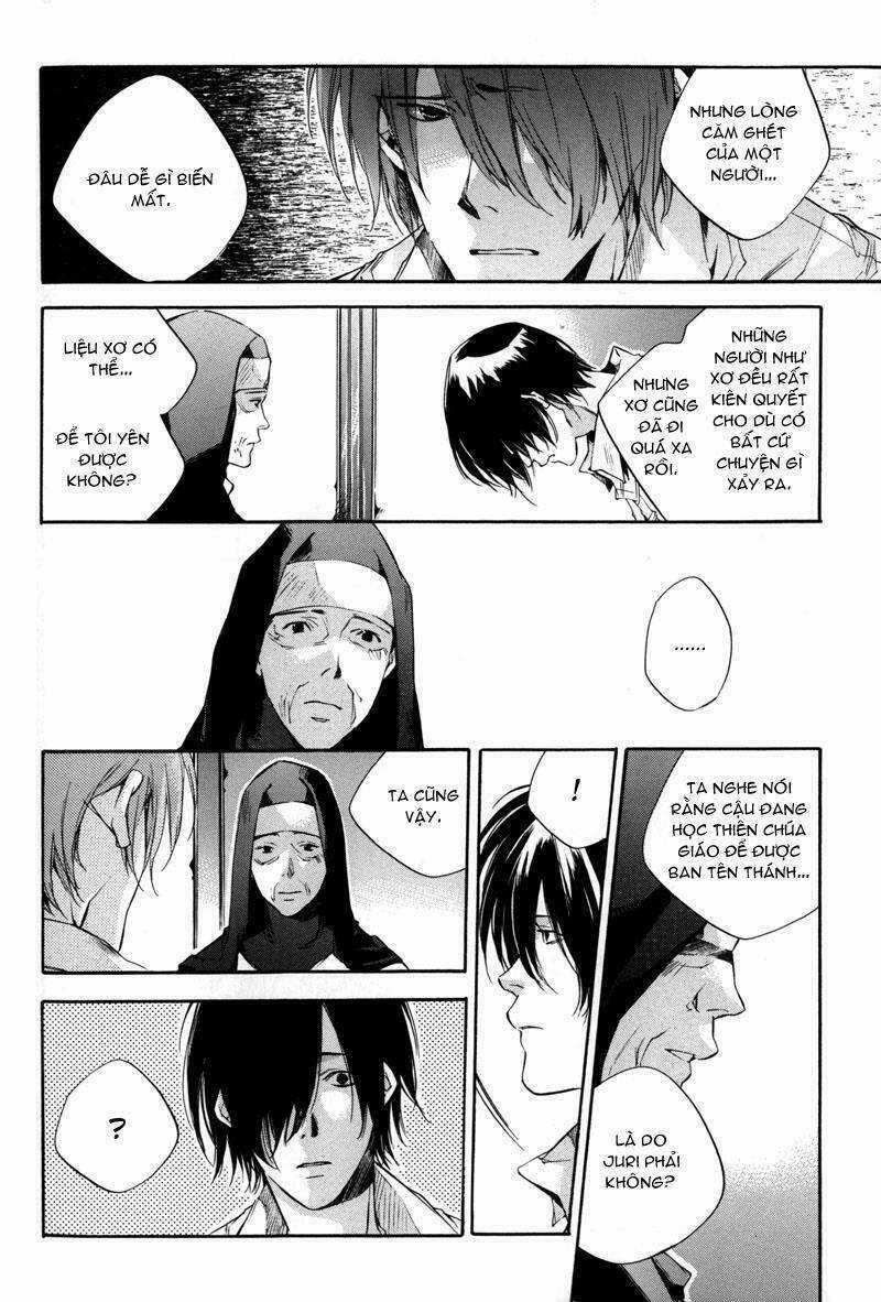 Watashitachi No Shiawase Na Jikan Chapter 5 trang 9