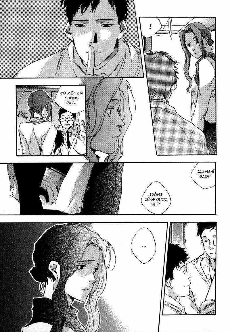 Watashitachi No Shiawase Na Jikan Chapter 6 trang 10