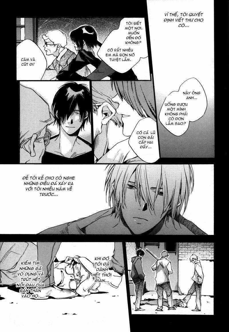 Watashitachi No Shiawase Na Jikan Chapter 6 trang 12