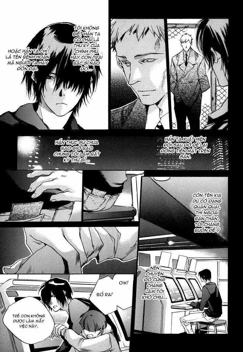 Watashitachi No Shiawase Na Jikan Chapter 6 trang 14