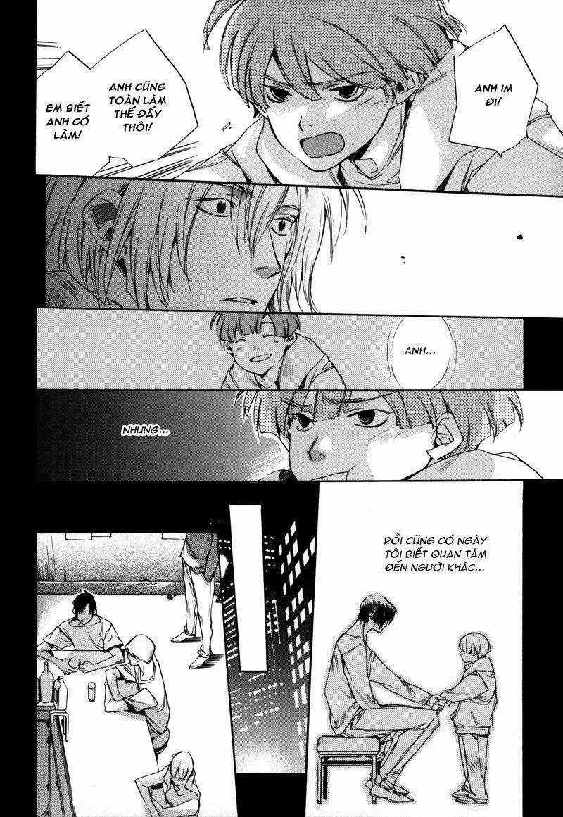 Watashitachi No Shiawase Na Jikan Chapter 6 trang 15