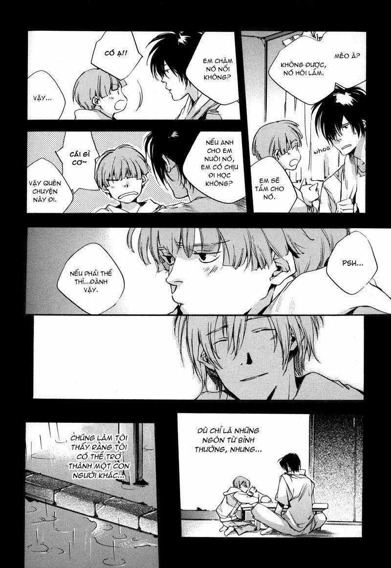 Watashitachi No Shiawase Na Jikan Chapter 6 trang 17