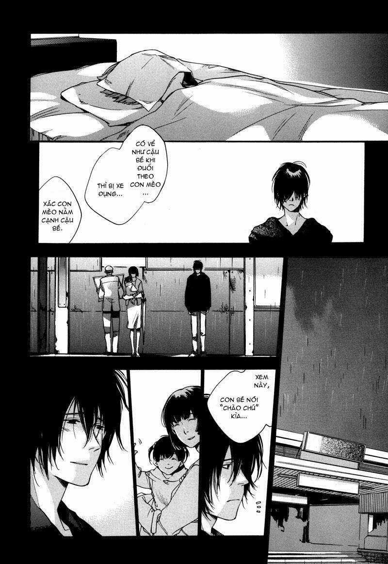 Watashitachi No Shiawase Na Jikan Chapter 6 trang 18