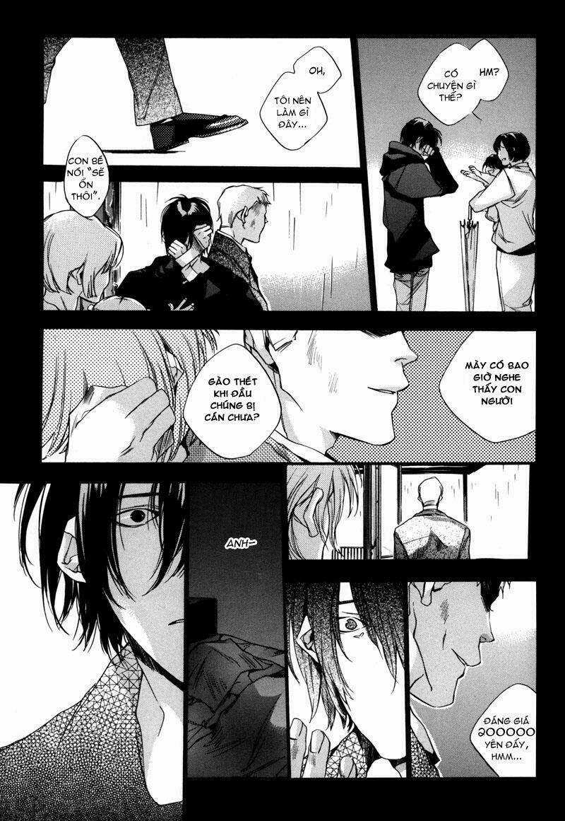 Watashitachi No Shiawase Na Jikan Chapter 6 trang 19