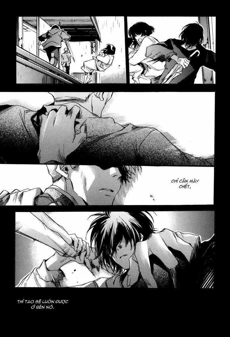 Watashitachi No Shiawase Na Jikan Chapter 6 trang 21