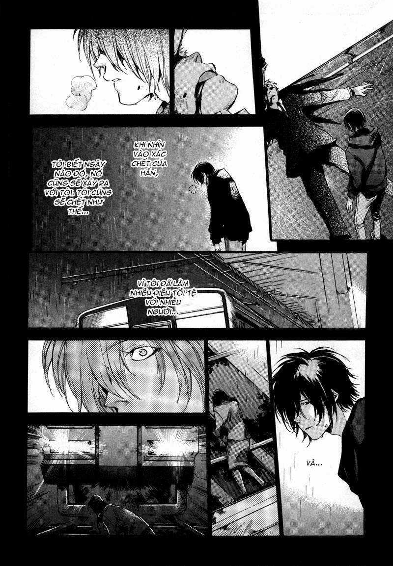 Watashitachi No Shiawase Na Jikan Chapter 6 trang 22