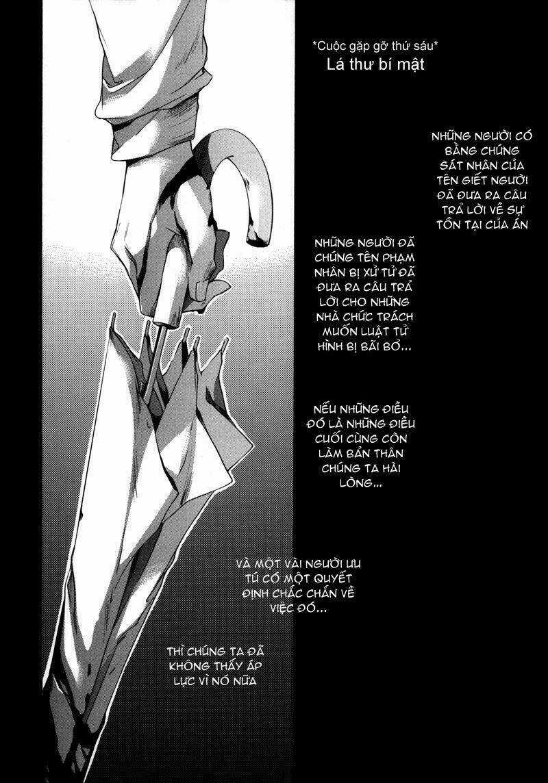 Watashitachi No Shiawase Na Jikan Chapter 6 trang 3