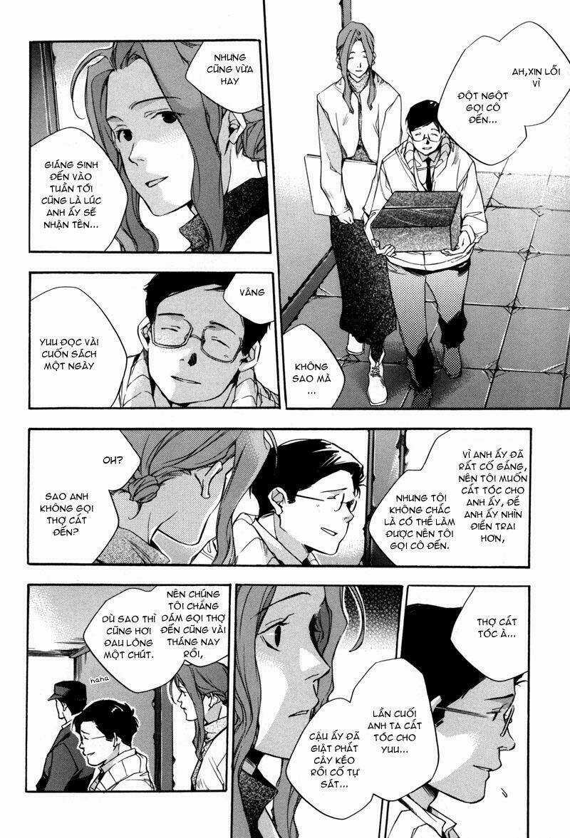 Watashitachi No Shiawase Na Jikan Chapter 6 trang 4